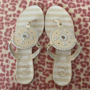 Jack Rogers Georgica Jelly Sandals